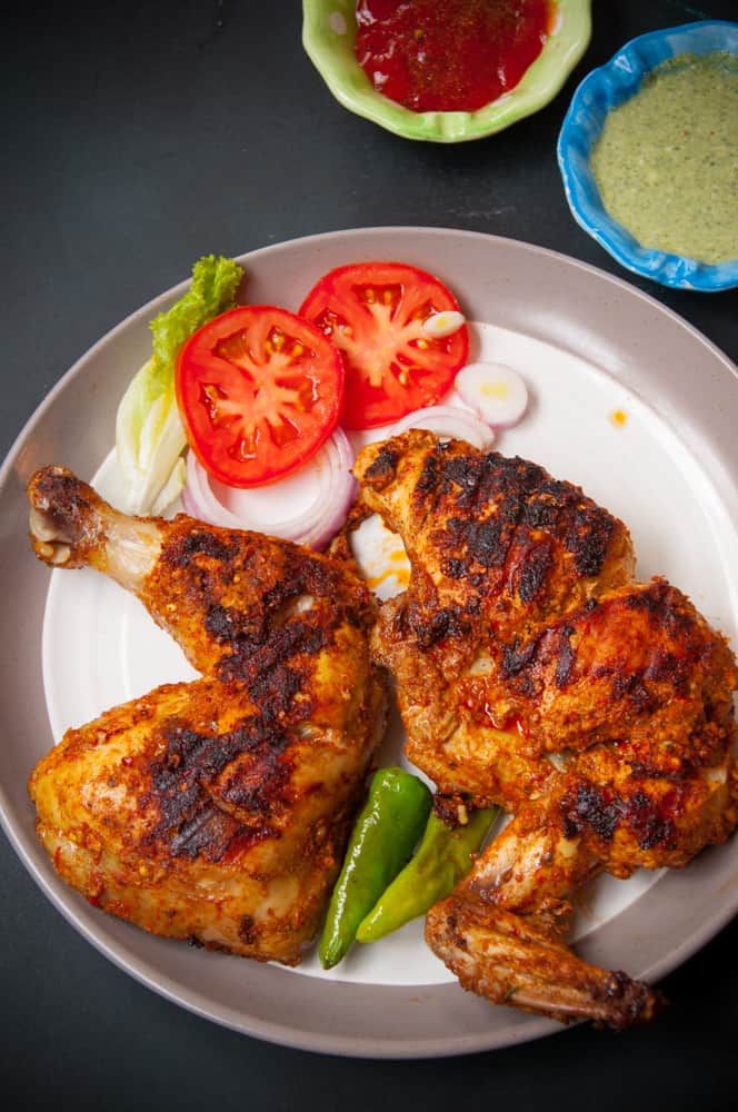 Chicken Tikka Leg Pc